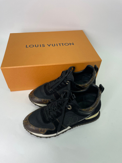 Кроссовки Louis Vuitton Run Away