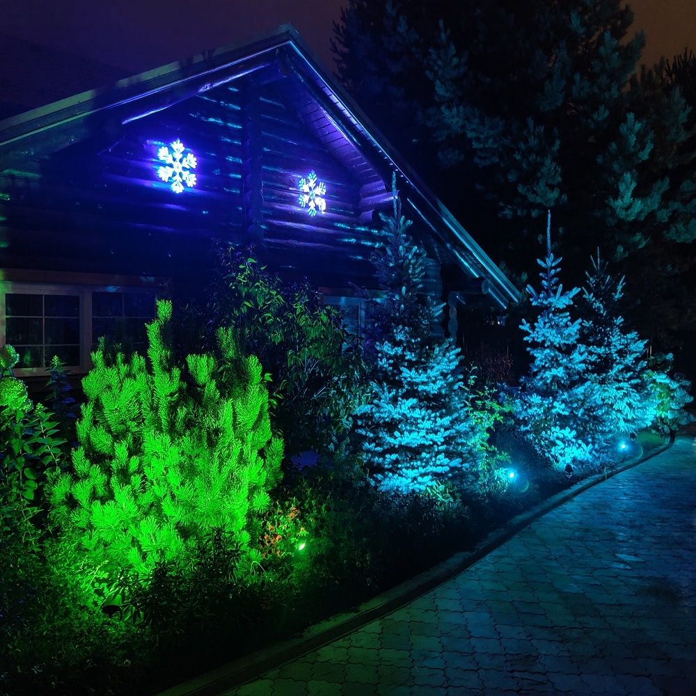 Ландшафтный светильник FUMAGALLI MINITOMMY SPIKE 1M1.001.000.AXU1L