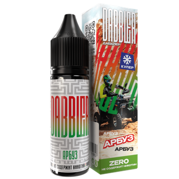 Купить Dabbler 30 мл - Арбуз (0 мг)