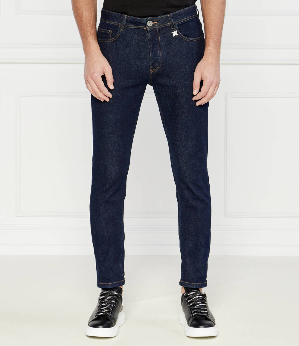 Джинсы Richmond X - темно-синий(UMP24039JE)