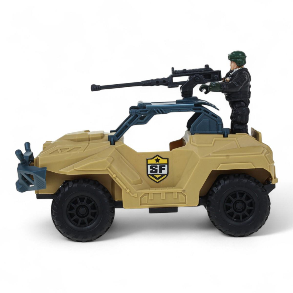 Игровой набор Спецслужба, коробка H3109-11