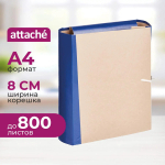Архивные папки с завязками""