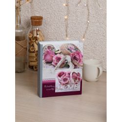 Фотоальбом Image Art IA-200PP серия 377 Любовь термосварка 50 листов 200 фотографий размер 10х15