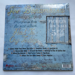 Виниловая пластинка LP Joe Bonamassa Had To Cry Today (Европейский Союз 2012)