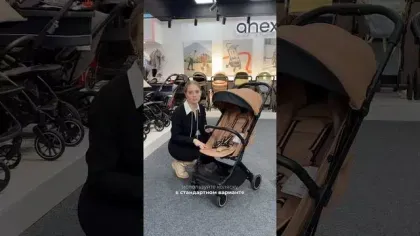Прогулочная коляска Anex AIR-X²