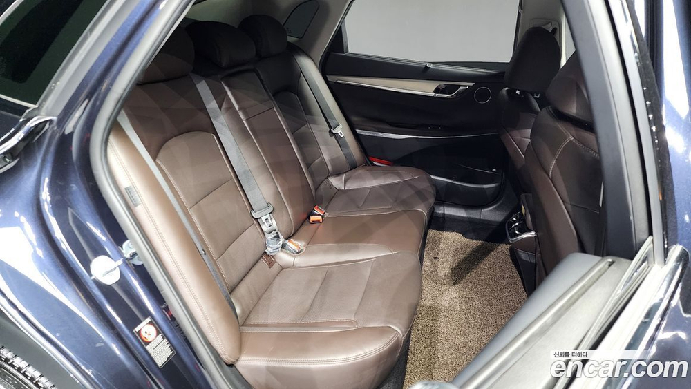 Hyundai The New Grandeur (Azera) IG 2.5 (07.2020)