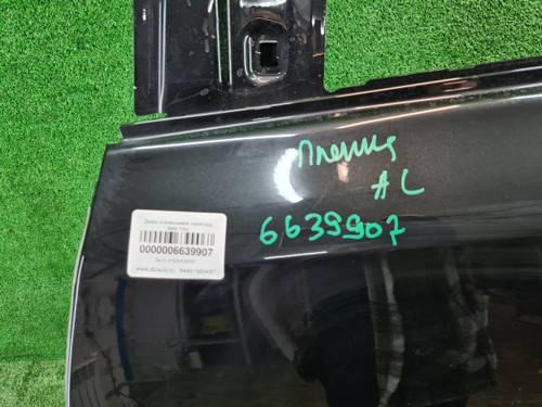 Дверь задняя левая BMW 7er G70 (2022-н.в.)