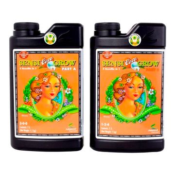 Удобрение Sensi AN Coco Grow Части A & B 1 л