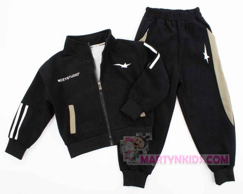 теплый спортивный костюм " MCEY STUDIO " 5020