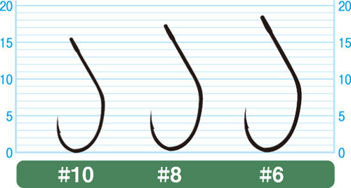 Крючок Owner 51572 №10