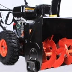 PATRIOT PRO 777 S снегоуборщик бензиновый 5.5 л.с. ковш 56 см, выброс 13 м, 4 вперед/2 назад 426108460