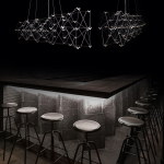 Подвесной светодиодный светильник Loft It Universe  10257/1320