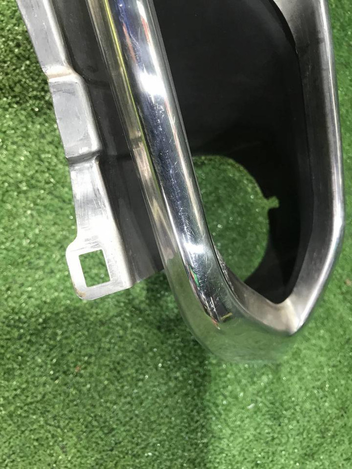 Насадка глушителя левая Lexus RX 4 (2015-2019)