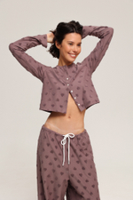 Брюки на тонкой резинке