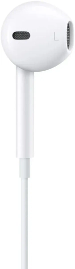 Гарнитура Apple EarPods A3046 USB Type-C (MTJY3) (белый)