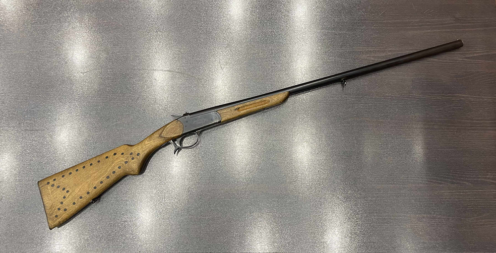 ИЖ-17 к.16/70 № А 08105 (комиссия)