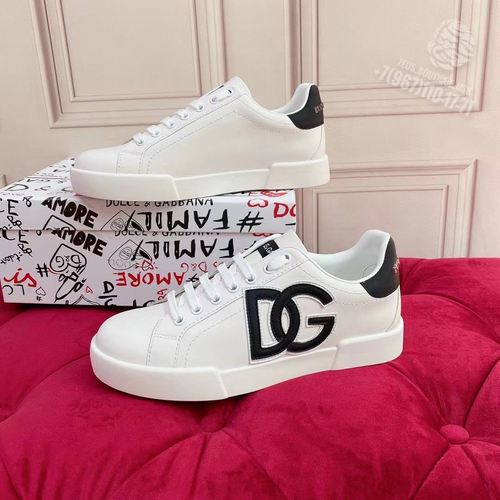 Кеды Dolce & Gabbana Portofino