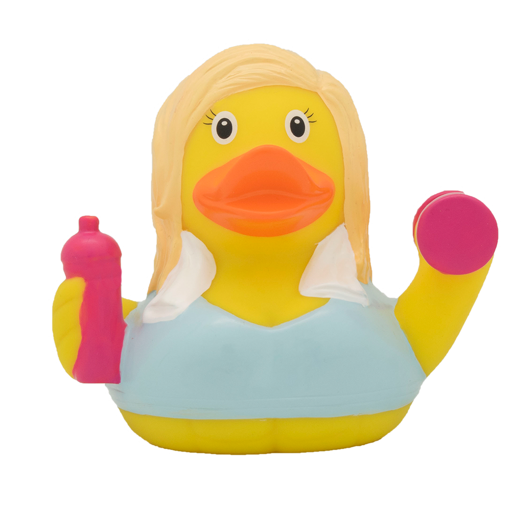 Фитоняшка уточка