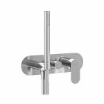 Смеситель для душа Ravak Eleganta X070220 хром