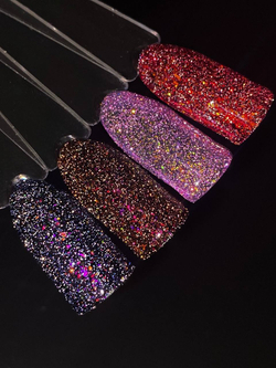 Monami Гель-лак Mystery Brown, 8мл