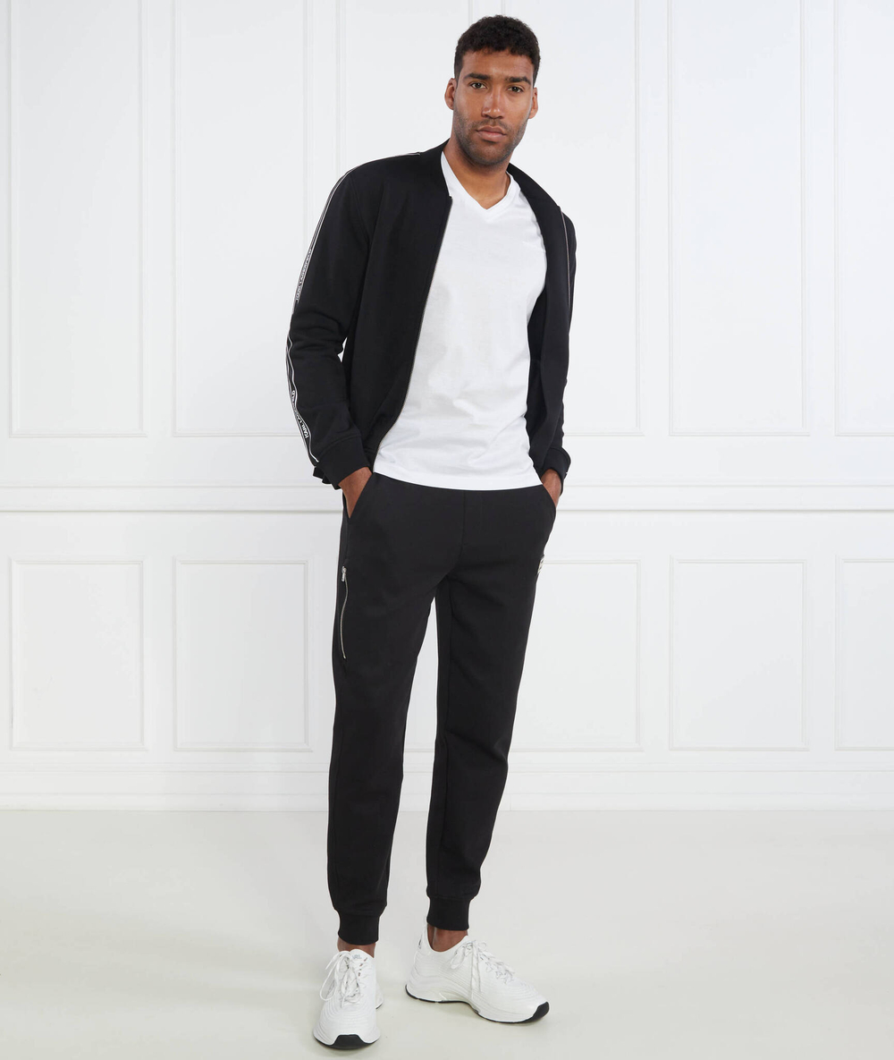 Футболка Karl Lagerfeld - белый(755000 532200)