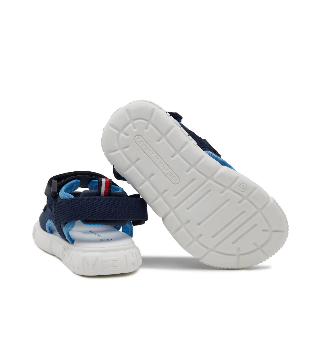 Босоножки Tommy Hilfiger - голубой(T1B2 33420 1591800)