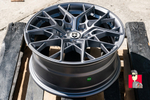 Комплект дисков HRE FF10 16x7 et38 5x100