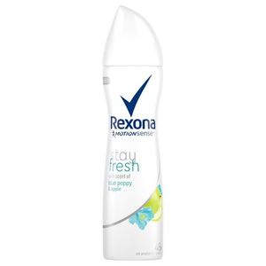 ДЕЗОДОРАНТ ЖЕНСКИЙ REXONA ЯБЛОКО ВАСИЛЕК 150МЛ