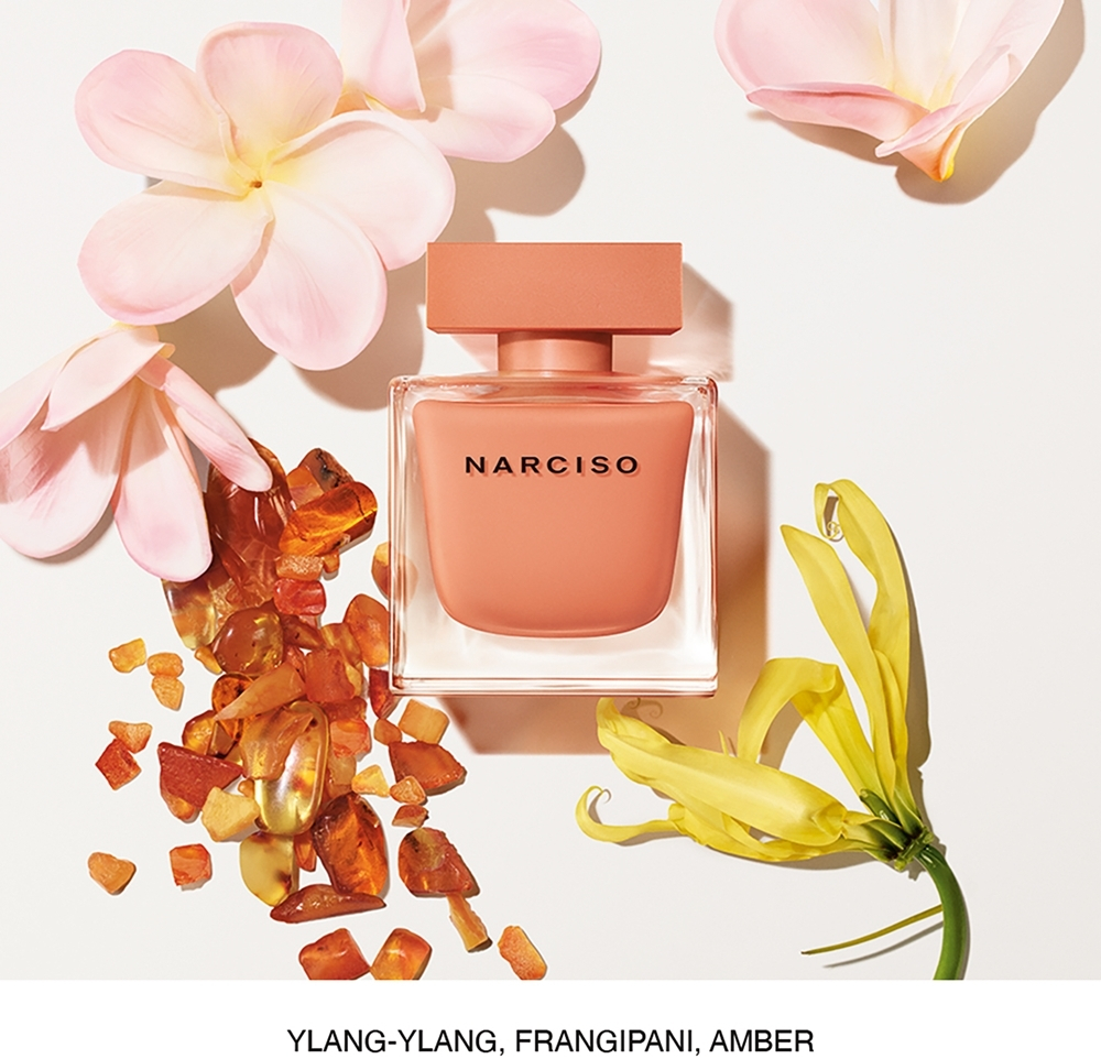 narciso rodriguez NARCISO AMBRÉE парфюмерная вода женская
