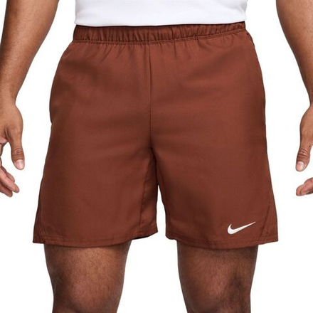 Теннисные шорты Nike Court Dri-Fit Victory 7" - Brown