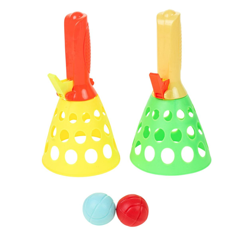 Игровой набор Ловушка (1 шарик) сет. obl-558
