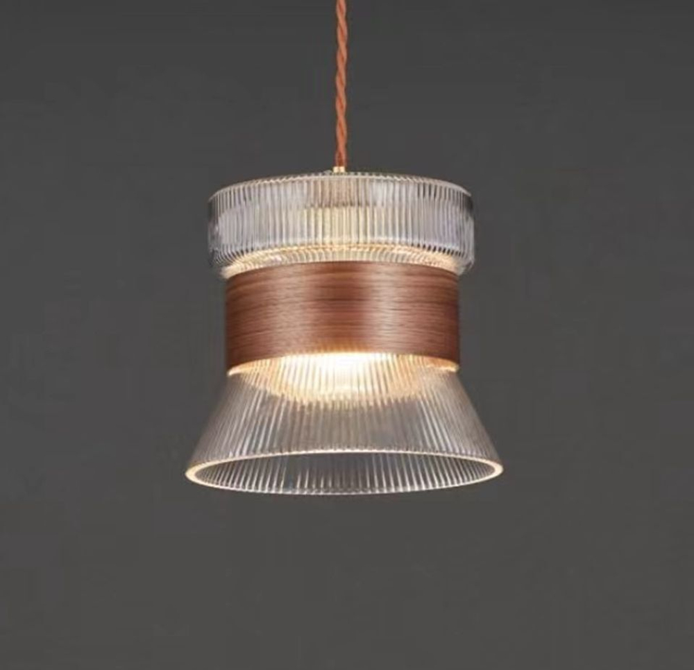 Люстра Wood Glass II - A