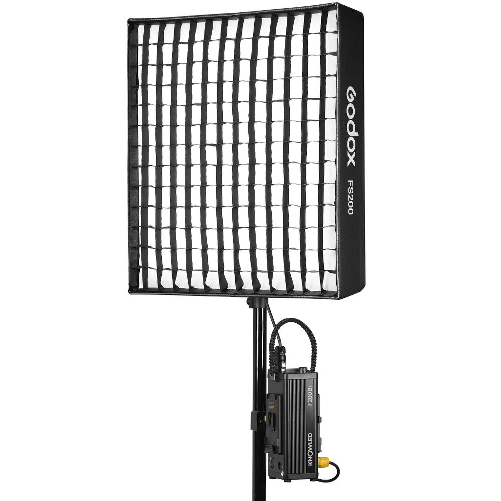 Светодиодный осветитель Godox Knowled F200Bi