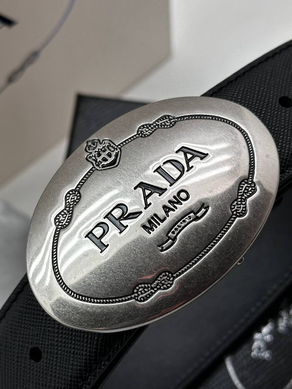 Ремень Prada