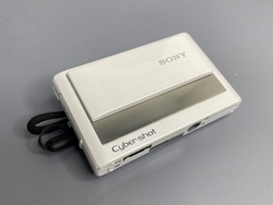 Sony Cyber-shot DSC-T20