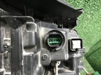 Битая Фара левая Hyundai Santa Fe 4 TM (20-24) LED