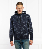 Худи Armani Exchange - темно-синий(6KZMLA ZJ8GZ)