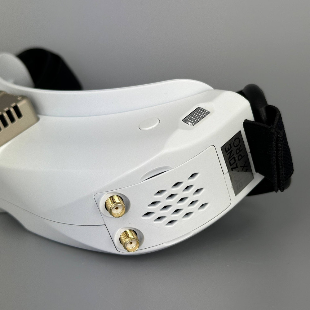 SKYZONE SKY04X PRO (White) Очки БЕЛЫЕ