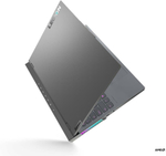 Ноутбук Lenovo Legion 7-16ACHg6. Конфигурация: AMD Ryzen 7 5800H 3.20 ГГц/16 ГБ/1024 ГБ SSD/nVidia GeForce RTX 3070 8 ГБ/Windows 11 Домашняя/16"/2560x1600 пикс. 165Hz/A1