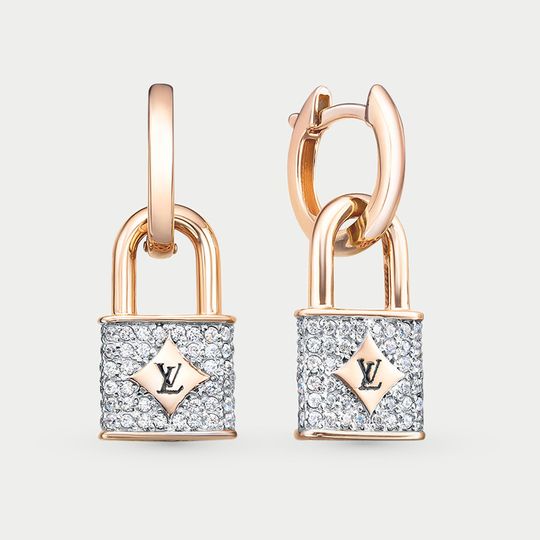 Серьги золотые