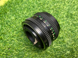 Canon FD 50mm 1.8