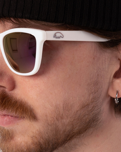 Очки Anteater Agent-White-Violet