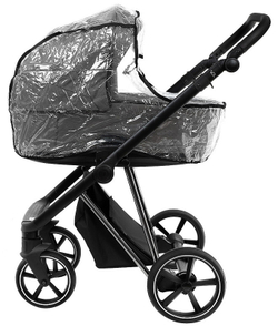 Детская коляска Roan Sol Luxury 2 в 1 RSL/4051 Taupe/Nikiel