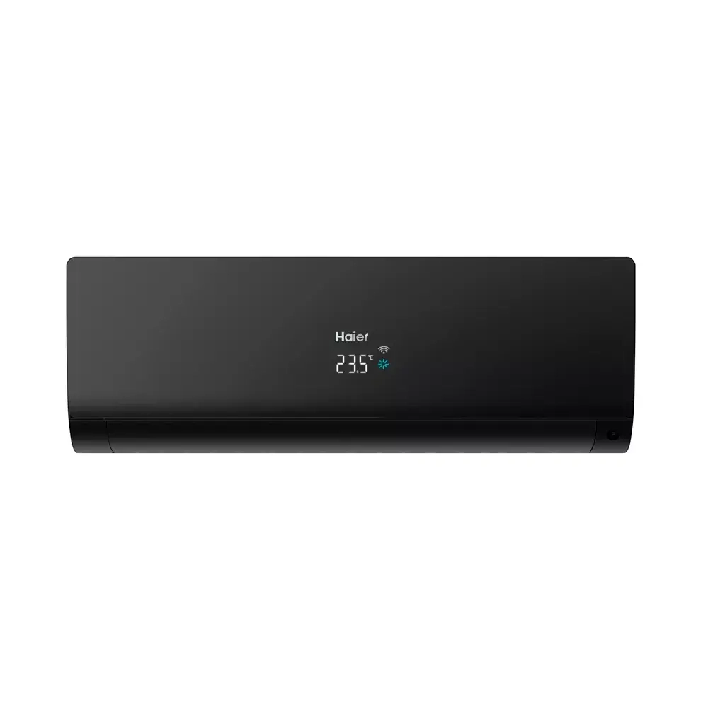 Мульти сплит-система Haier на 2 комнаты (30+30 кв.м.) FLEXIS Black
