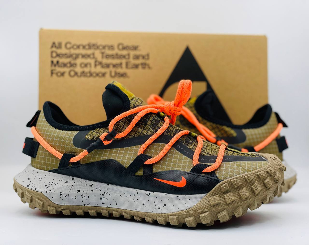 Кроссовки Buba Nike ACG Mountain Fly Low