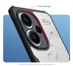 Чехол на Xiaomi Redmi Note 13 Pro Plus противоударный с усиленными углами XUNDD