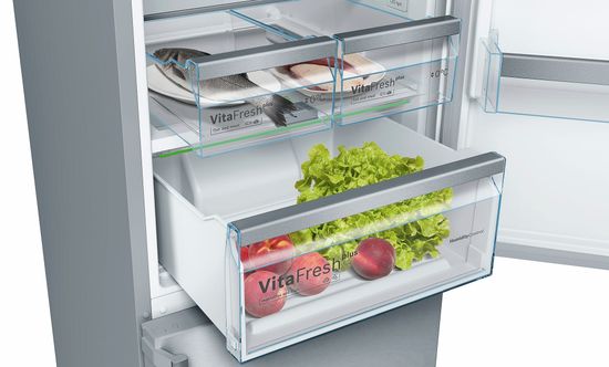 Холодильник Bosch KGN39AI35 нержавеющая сталь