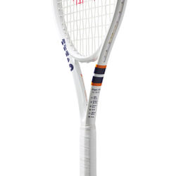 Теннисная ракетка Wilson Clash Roland Garros 100 V2.0 Tour Racket