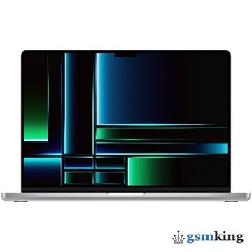 Apple MacBook Pro 16 Early 2023 Silver (Apple M2 MAX 12-core CPU, 30-core GPU, 8TB, 32GB) Z175