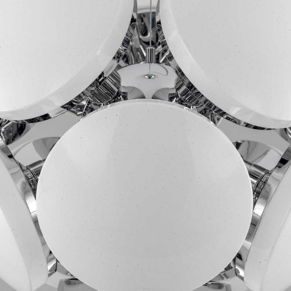 Подвесная светодиодная люстра Citilux Тамбо CL716221Wz